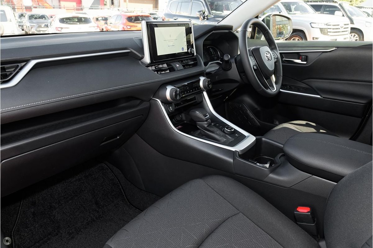2024 Toyota RAV4 GXL AXAH54R
