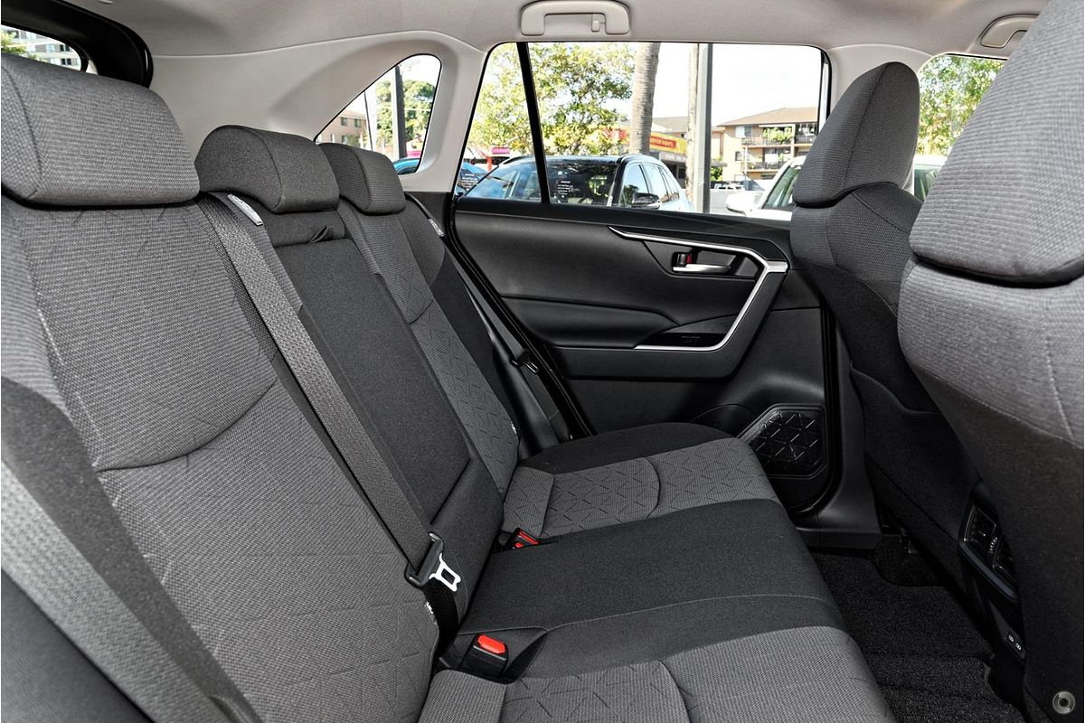 2024 Toyota RAV4 GXL AXAH54R