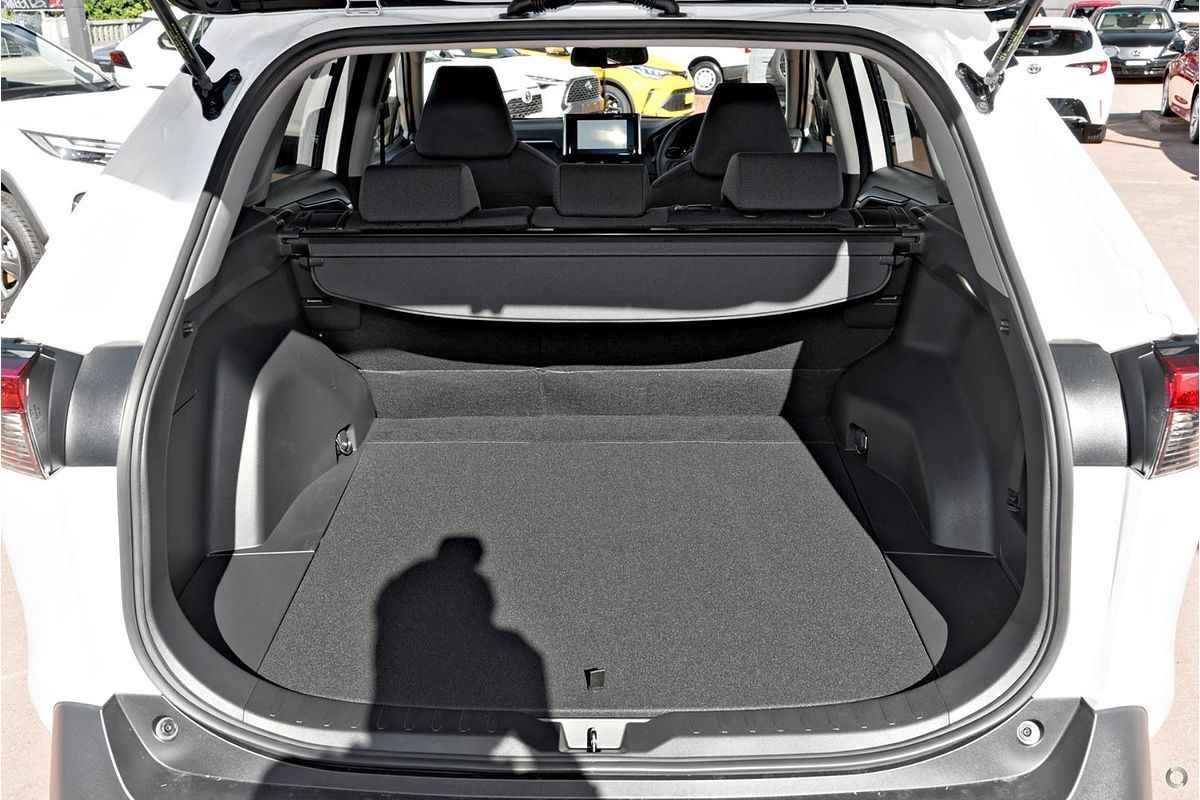 2024 Toyota RAV4 GXL AXAH54R
