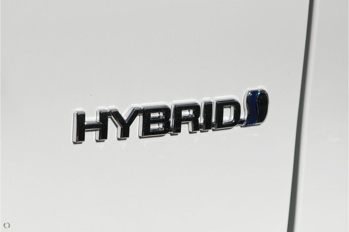 2024 Toyota RAV4 GXL AXAH54R