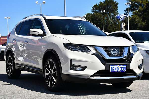 2018 Nissan X-TRAIL Ti T32 Series II
