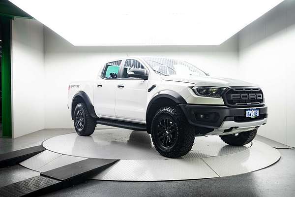 2019 Ford Ranger Raptor PX MkIII 4X4 2.0L