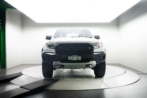 2019 Ford Ranger Raptor PX MkIII 4X4 2.0L