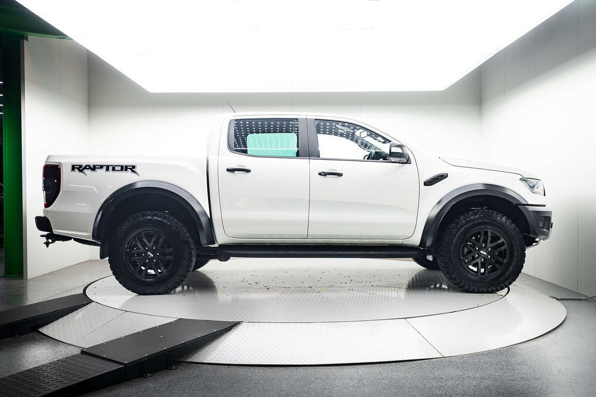 2019 Ford Ranger Raptor PX MkIII 4X4 2.0L