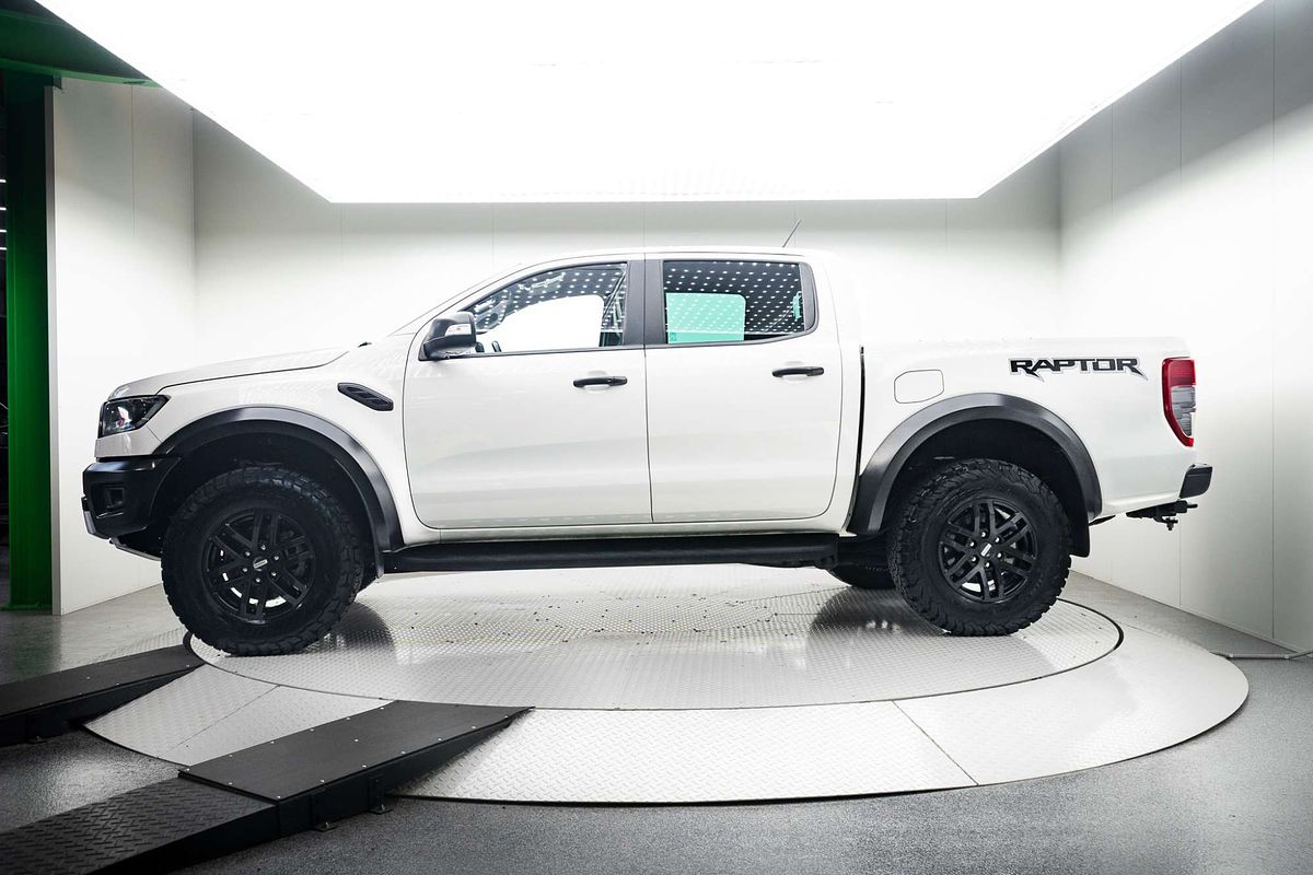 2019 Ford Ranger Raptor PX MkIII 4X4 2.0L