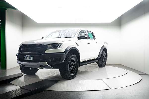 2019 Ford Ranger Raptor PX MkIII 4X4 2.0L