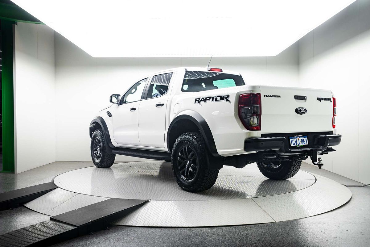 2019 Ford Ranger Raptor PX MkIII 4X4 2.0L