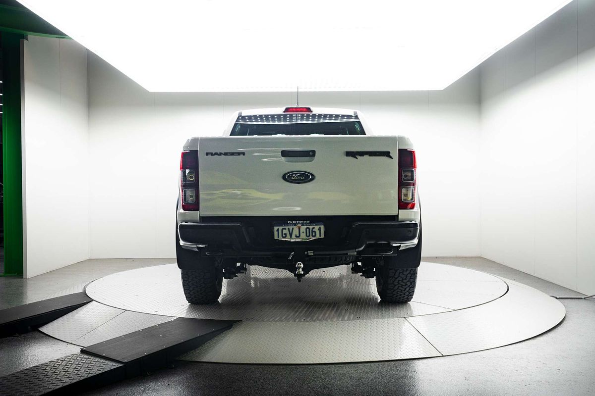 2019 Ford Ranger Raptor PX MkIII 4X4 2.0L
