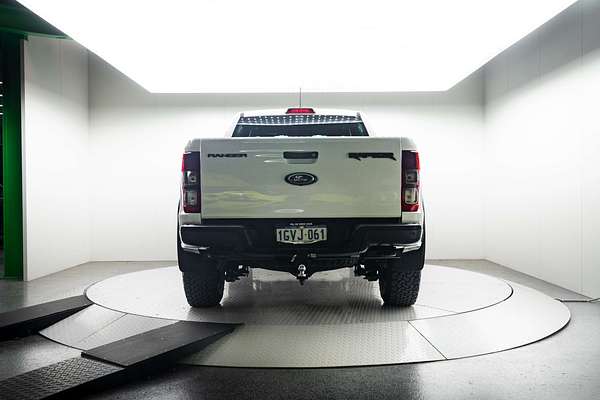 2019 Ford Ranger Raptor PX MkIII 4X4 2.0L
