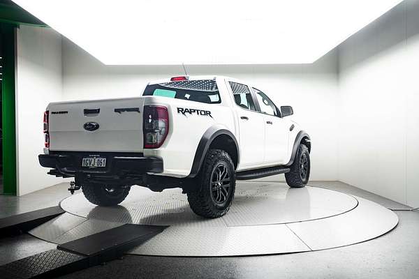 2019 Ford Ranger Raptor PX MkIII 4X4 2.0L