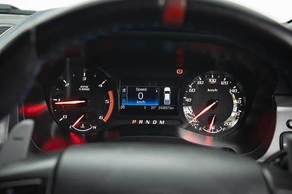 2019 Ford Ranger Raptor PX MkIII 4X4 2.0L