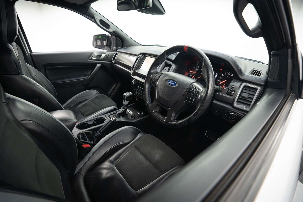 2019 Ford Ranger Raptor PX MkIII 4X4 2.0L