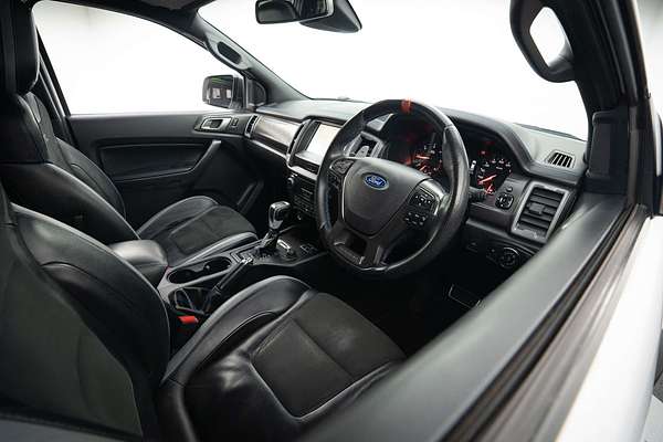 2019 Ford Ranger Raptor PX MkIII 4X4 2.0L