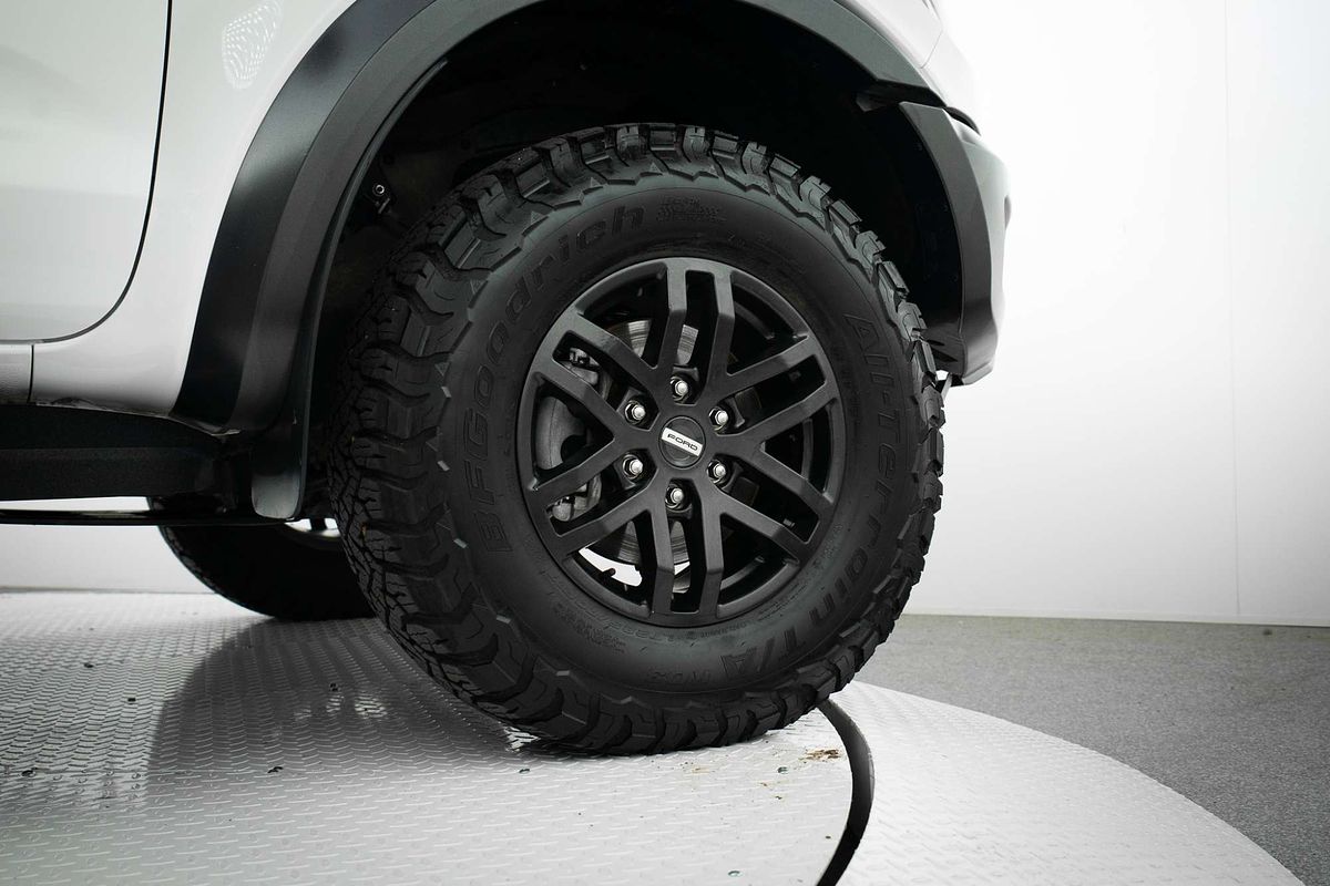 2019 Ford Ranger Raptor PX MkIII 4X4 2.0L