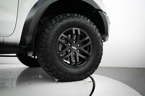 2019 Ford Ranger Raptor PX MkIII 4X4 2.0L