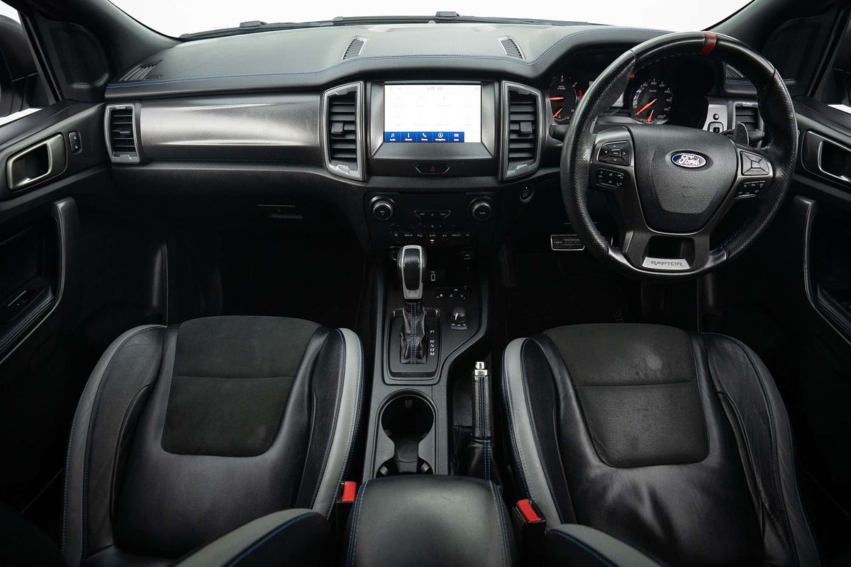 2019 Ford Ranger Raptor PX MkIII 4X4 2.0L