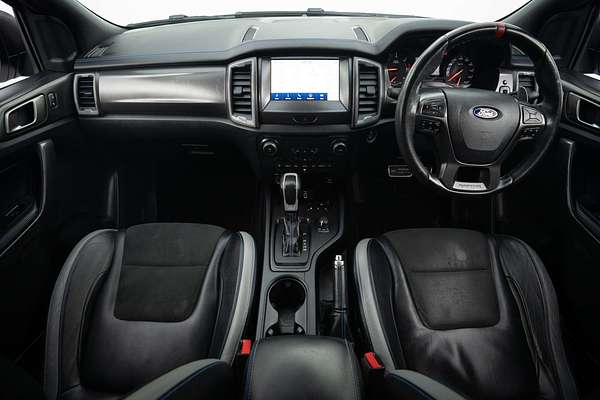 2019 Ford Ranger Raptor PX MkIII 4X4 2.0L