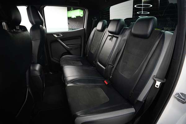 2019 Ford Ranger Raptor PX MkIII 4X4 2.0L