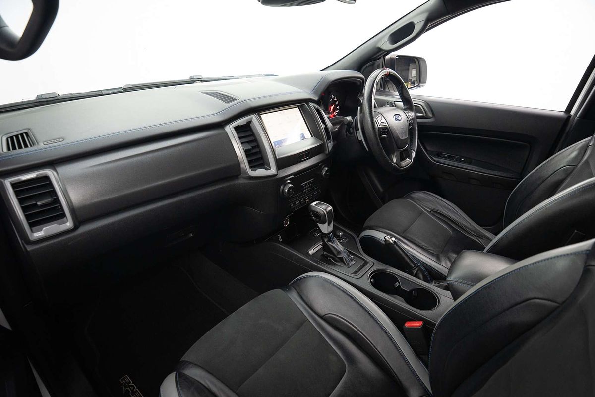 2019 Ford Ranger Raptor PX MkIII 4X4 2.0L