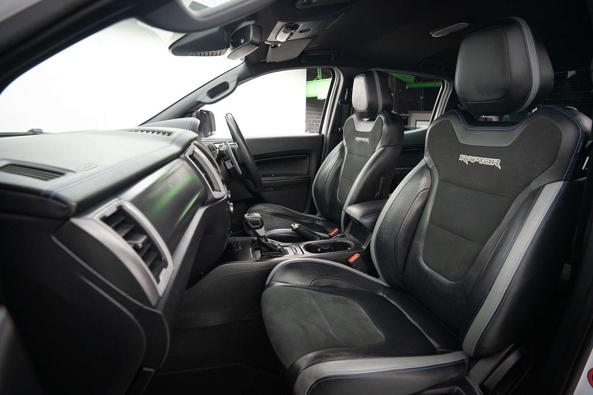 2019 Ford Ranger Raptor PX MkIII 4X4 2.0L