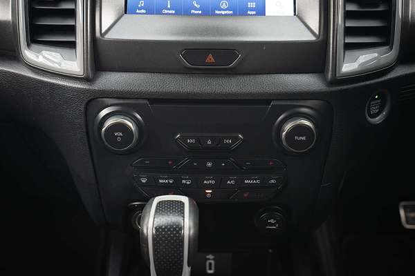 2019 Ford Ranger Raptor PX MkIII 4X4 2.0L