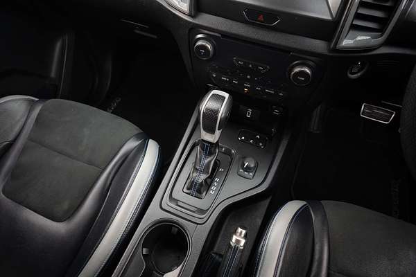 2019 Ford Ranger Raptor PX MkIII 4X4 2.0L