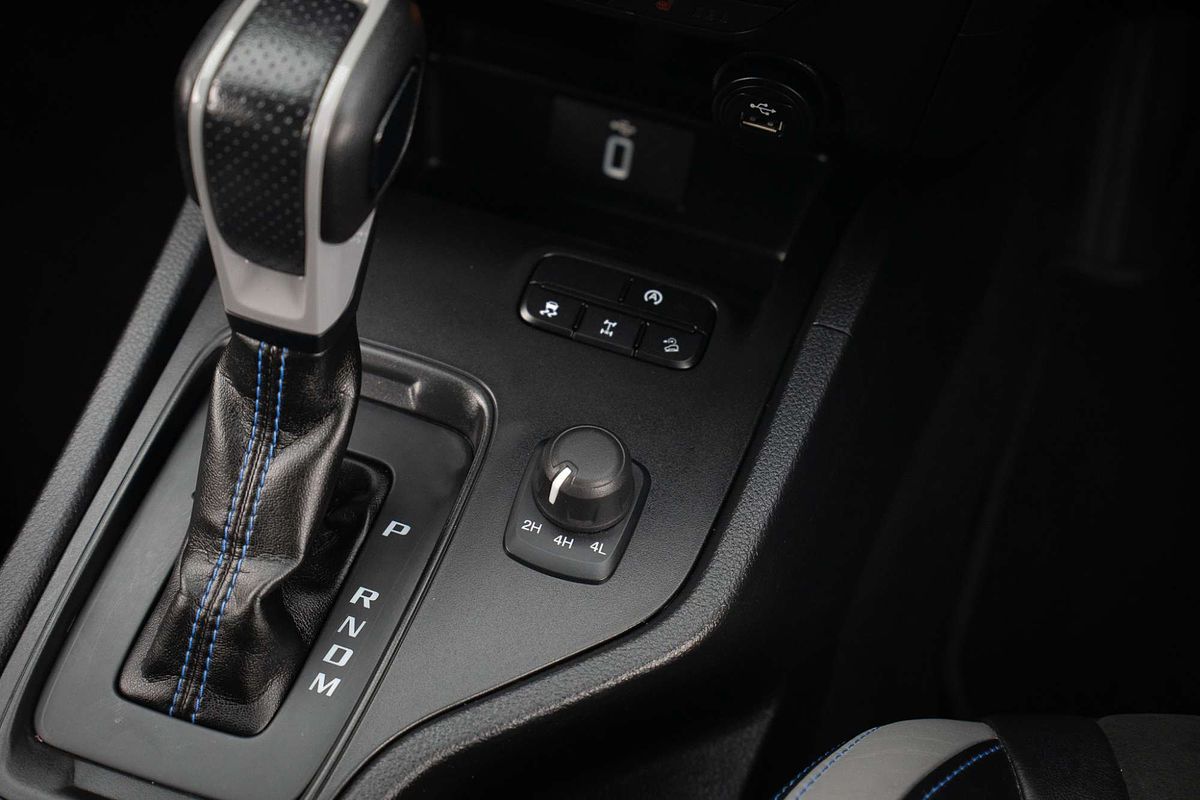 2019 Ford Ranger Raptor PX MkIII 4X4 2.0L