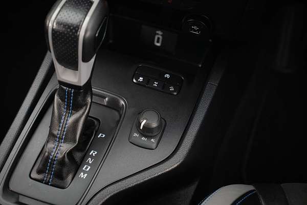 2019 Ford Ranger Raptor PX MkIII 4X4 2.0L