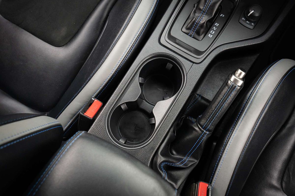 2019 Ford Ranger Raptor PX MkIII 4X4 2.0L