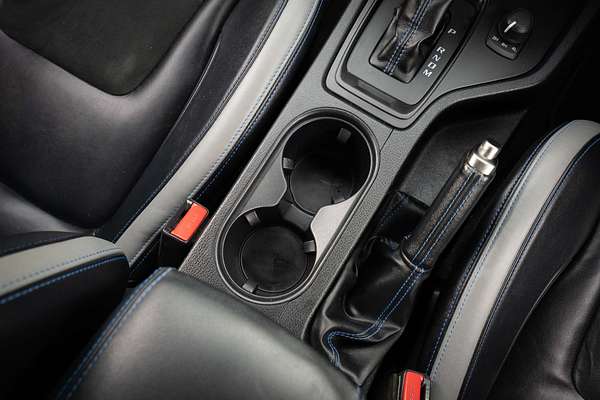 2019 Ford Ranger Raptor PX MkIII 4X4 2.0L