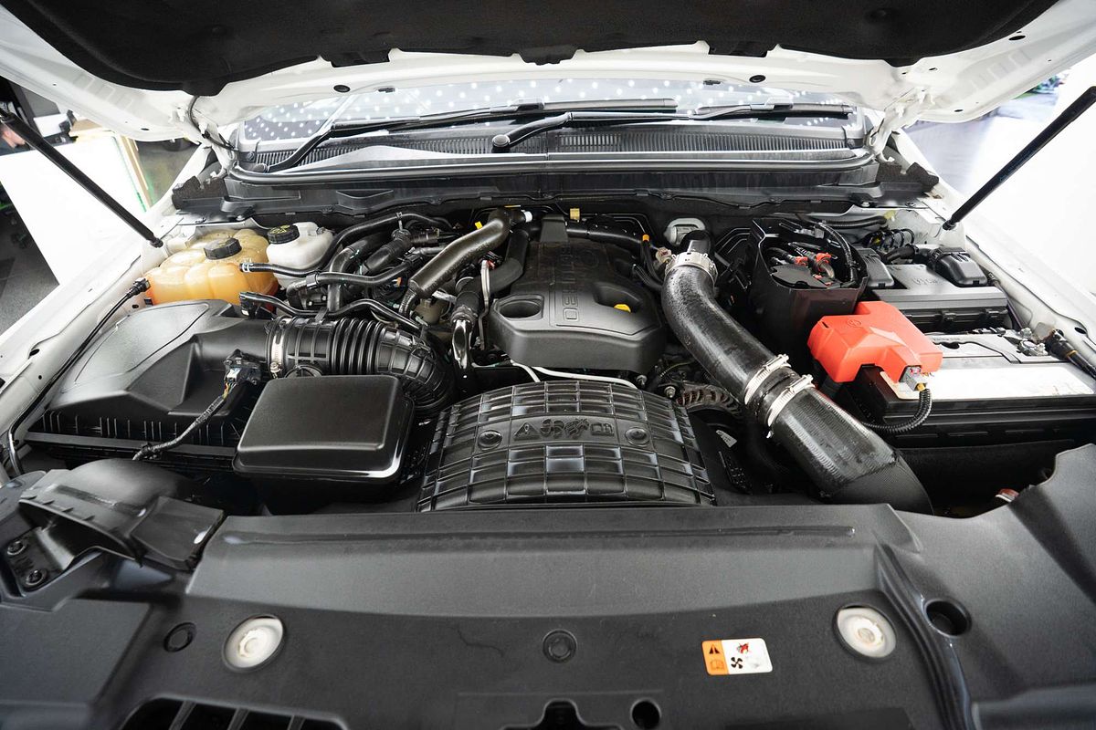 2019 Ford Ranger Raptor PX MkIII 4X4 2.0L