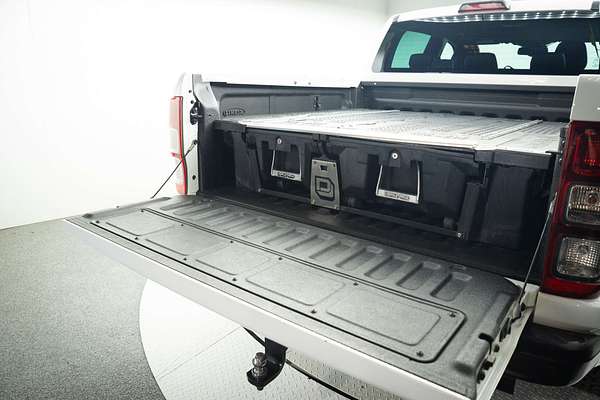 2019 Ford Ranger Raptor PX MkIII 4X4 2.0L