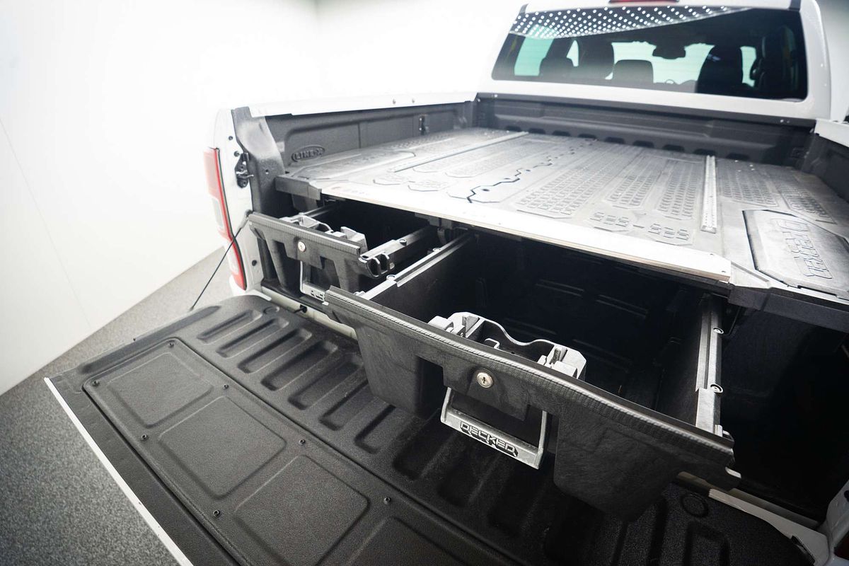 2019 Ford Ranger Raptor PX MkIII 4X4 2.0L