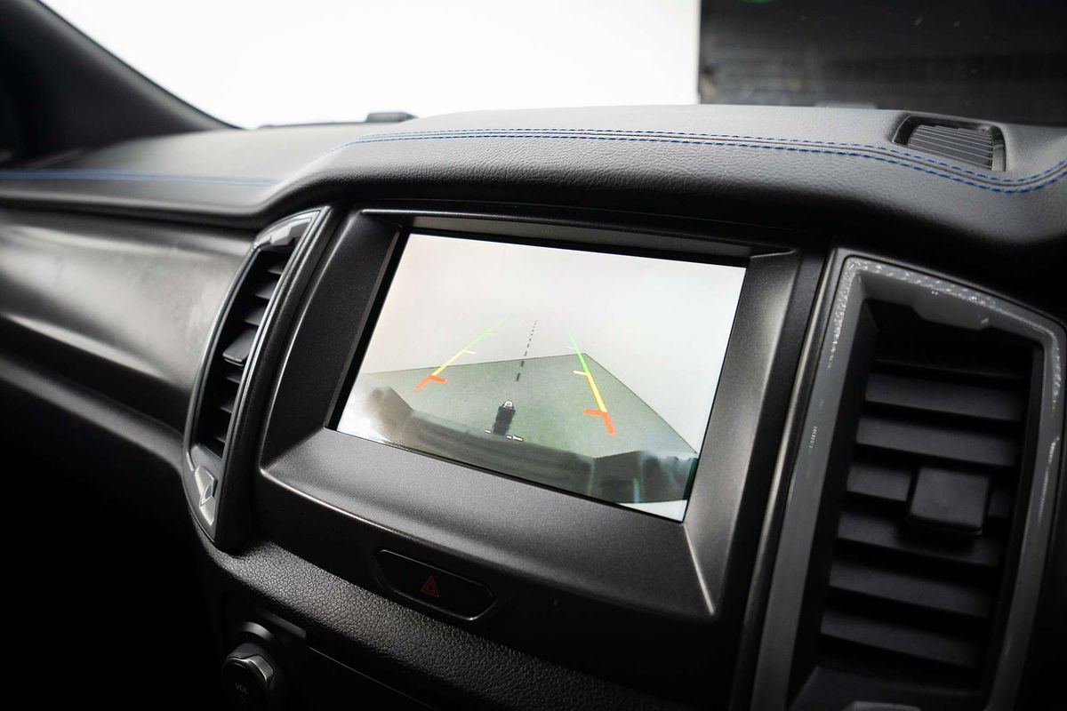 2019 Ford Ranger Raptor PX MkIII 4X4 2.0L