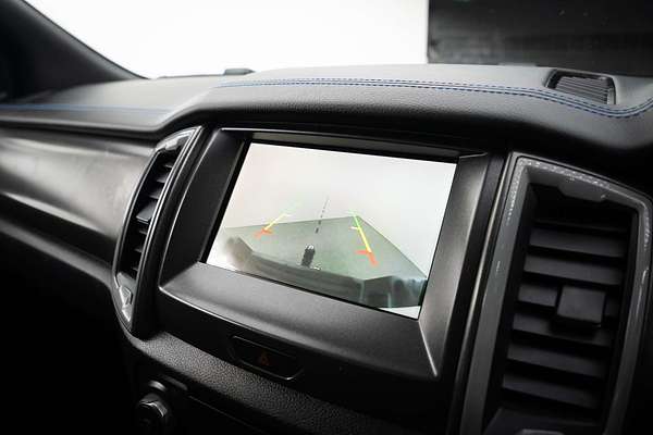 2019 Ford Ranger Raptor PX MkIII 4X4 2.0L