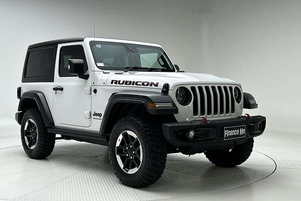 2022 Jeep Wrangler Rubicon JL