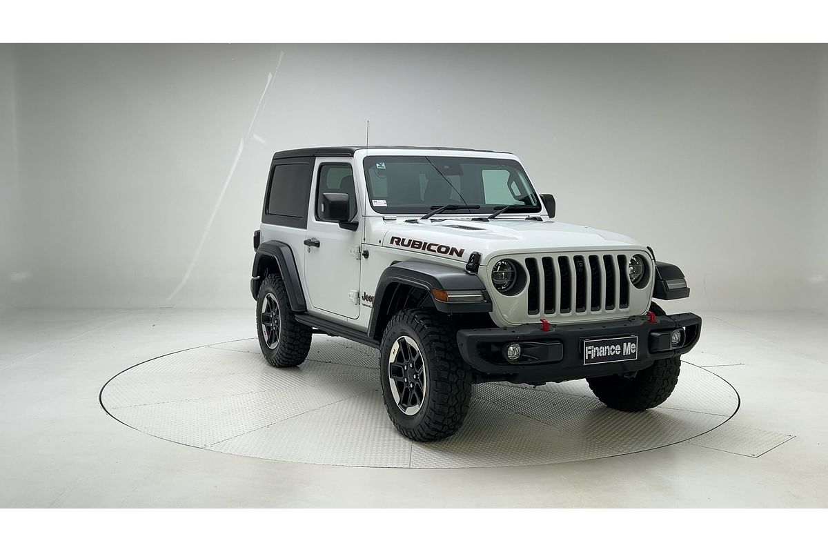 2022 Jeep Wrangler Rubicon JL