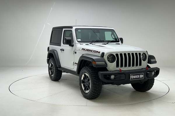 2022 Jeep Wrangler Rubicon JL