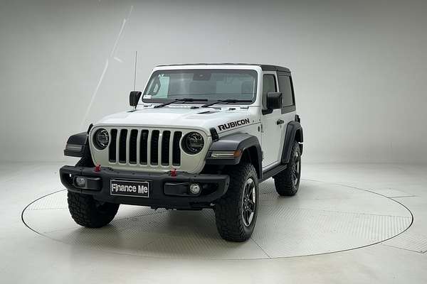 2022 Jeep Wrangler Rubicon JL