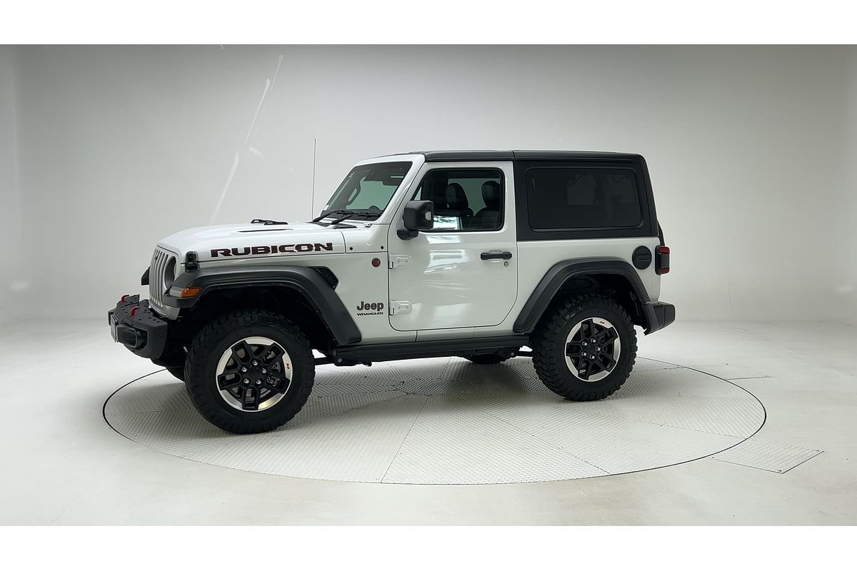 2022 Jeep Wrangler Rubicon JL