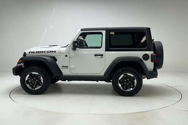 2022 Jeep Wrangler Rubicon JL