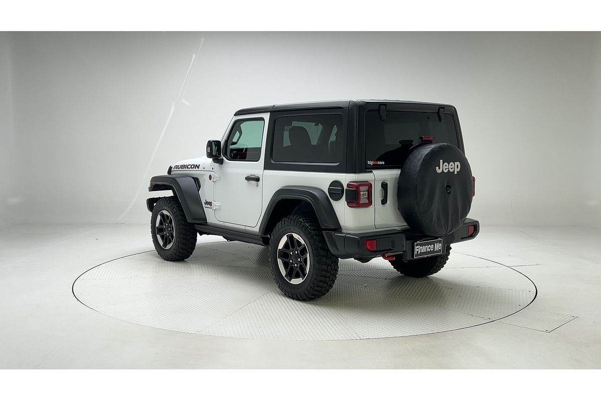 2022 Jeep Wrangler Rubicon JL