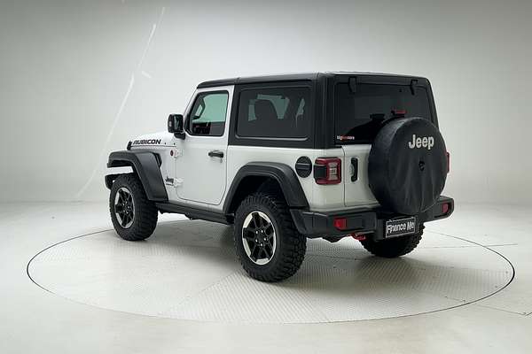 2022 Jeep Wrangler Rubicon JL