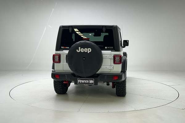 2022 Jeep Wrangler Rubicon JL