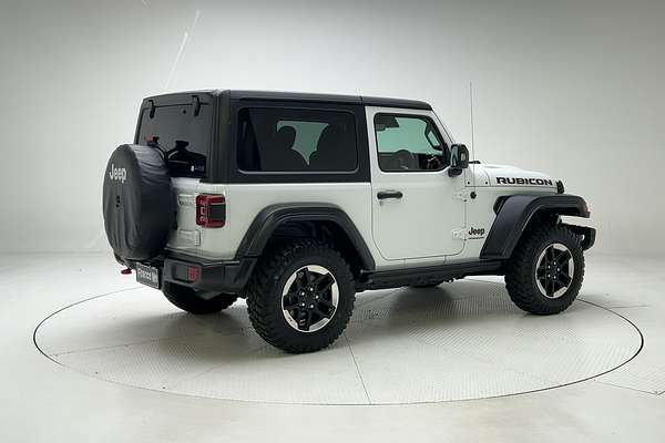 2022 Jeep Wrangler Rubicon JL