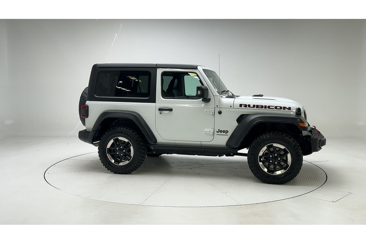 2022 Jeep Wrangler Rubicon JL