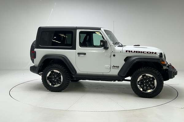 2022 Jeep Wrangler Rubicon JL