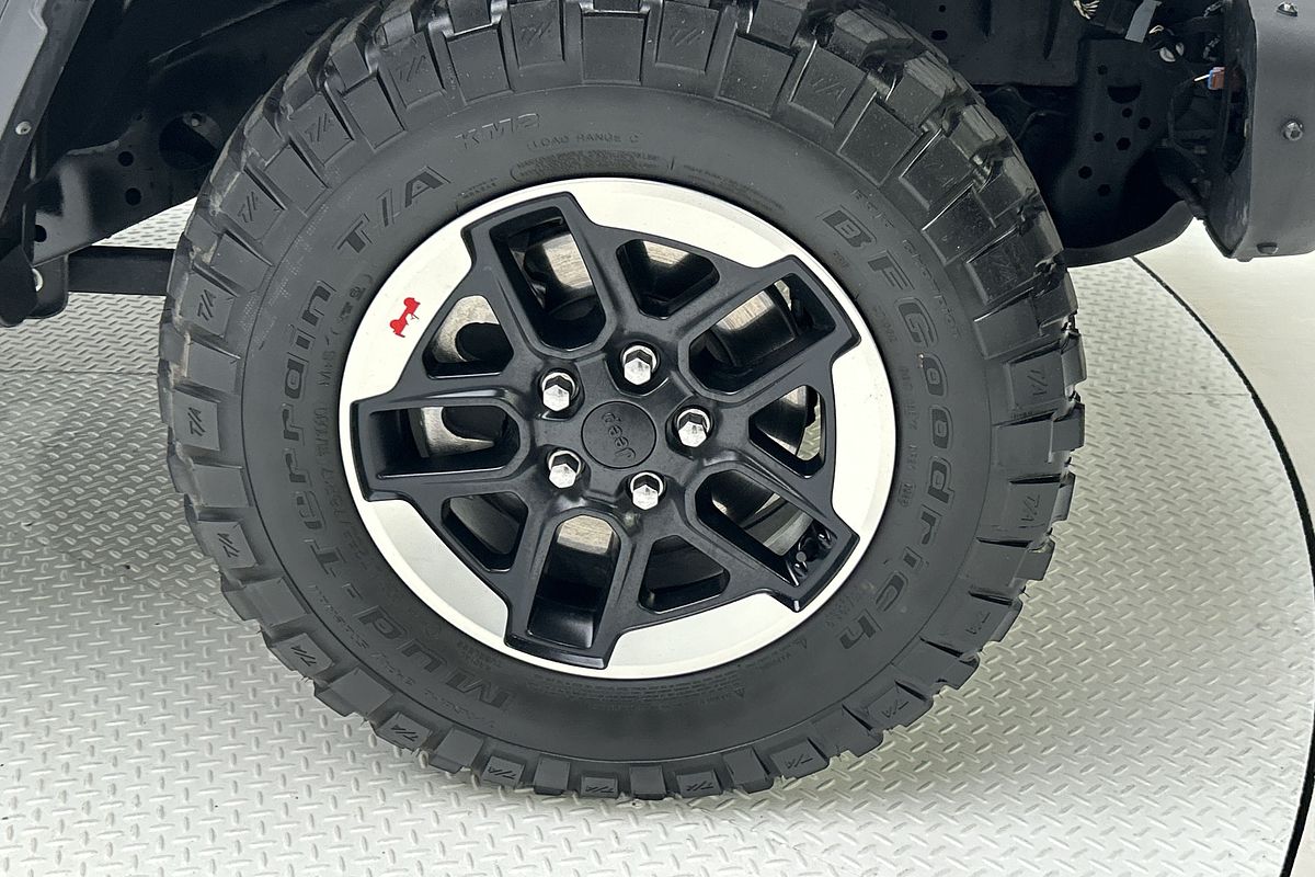 2022 Jeep Wrangler Rubicon JL