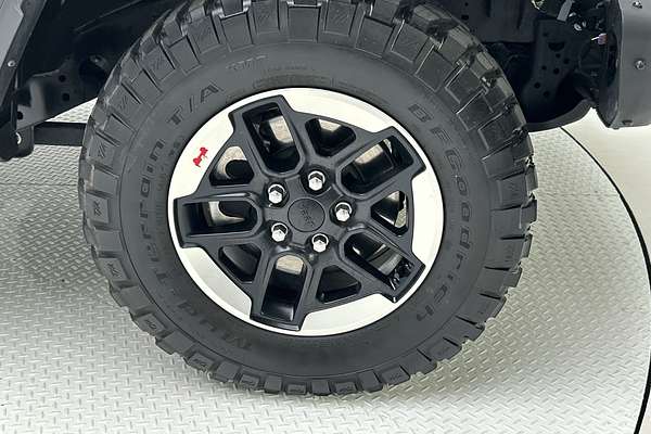 2022 Jeep Wrangler Rubicon JL