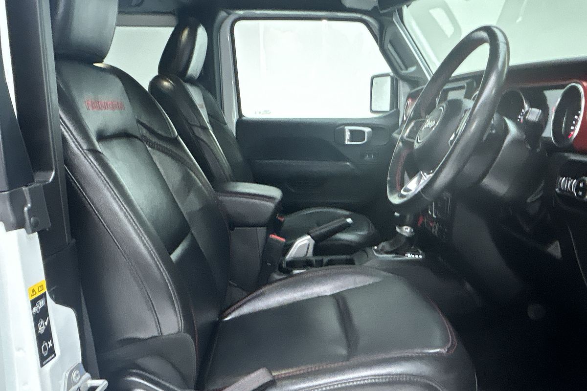 2022 Jeep Wrangler Rubicon JL